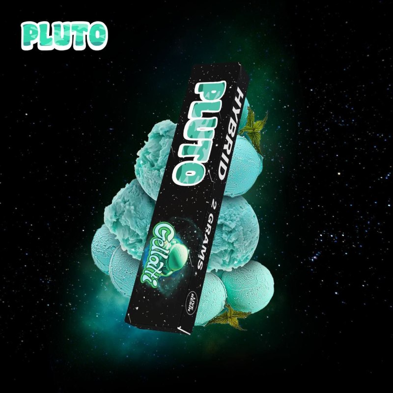 Buy Gellatti 2G Pluto Live Resin Now